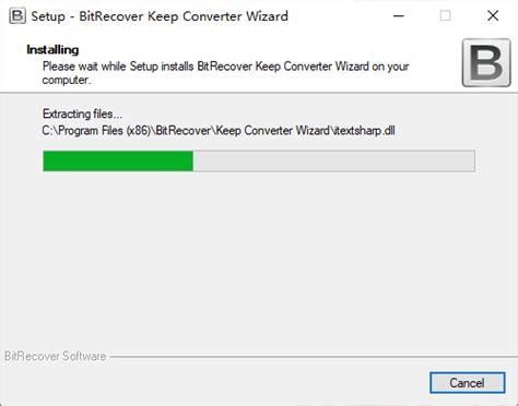 BitRecover HTML Converter Wizard