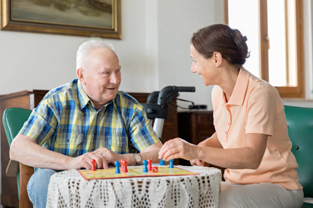 Why home care is best for seniors.